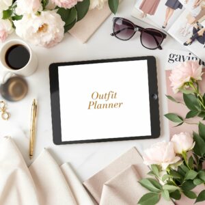 Outfit Planner — Your Personal Stylist in PDF Format